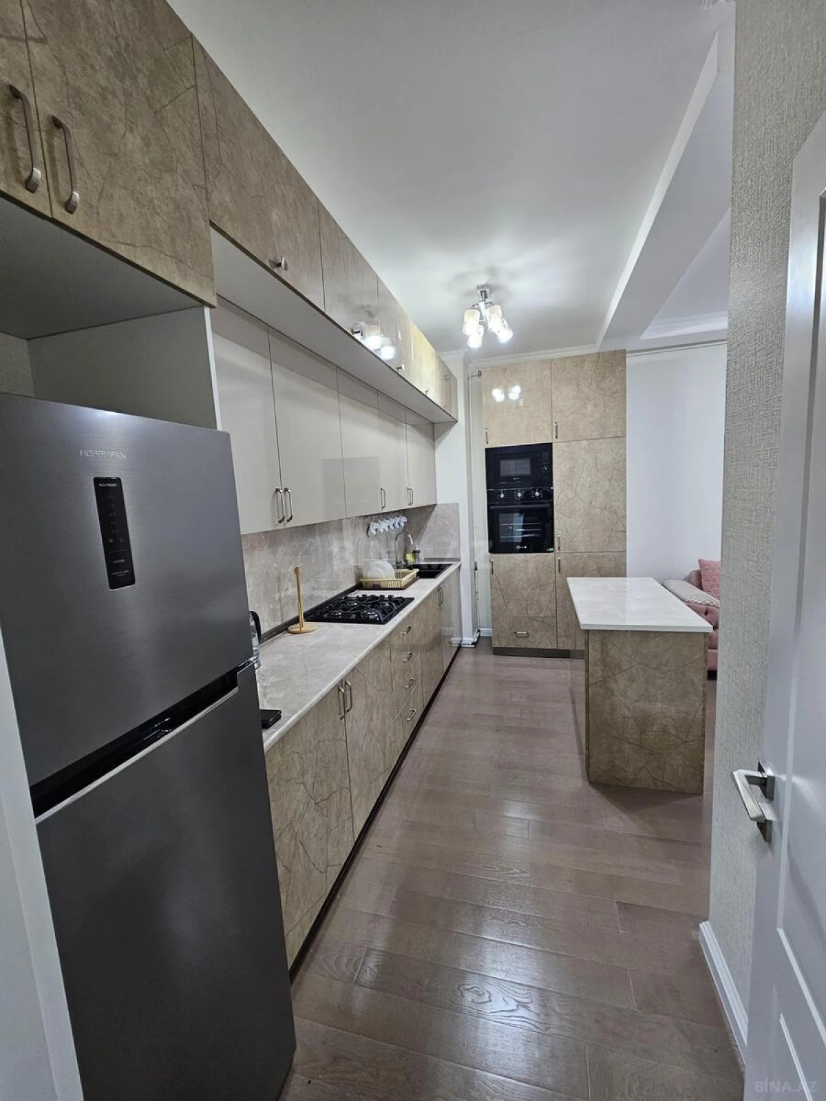 Kirayə verilir 3 otaqlı mənzil 90 m²