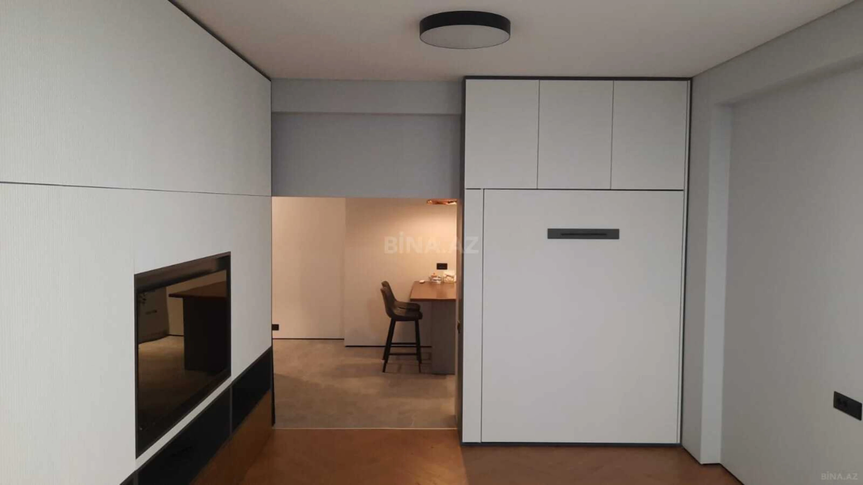 Kirayə verilir 1 otaqlı mənzil 55 m²