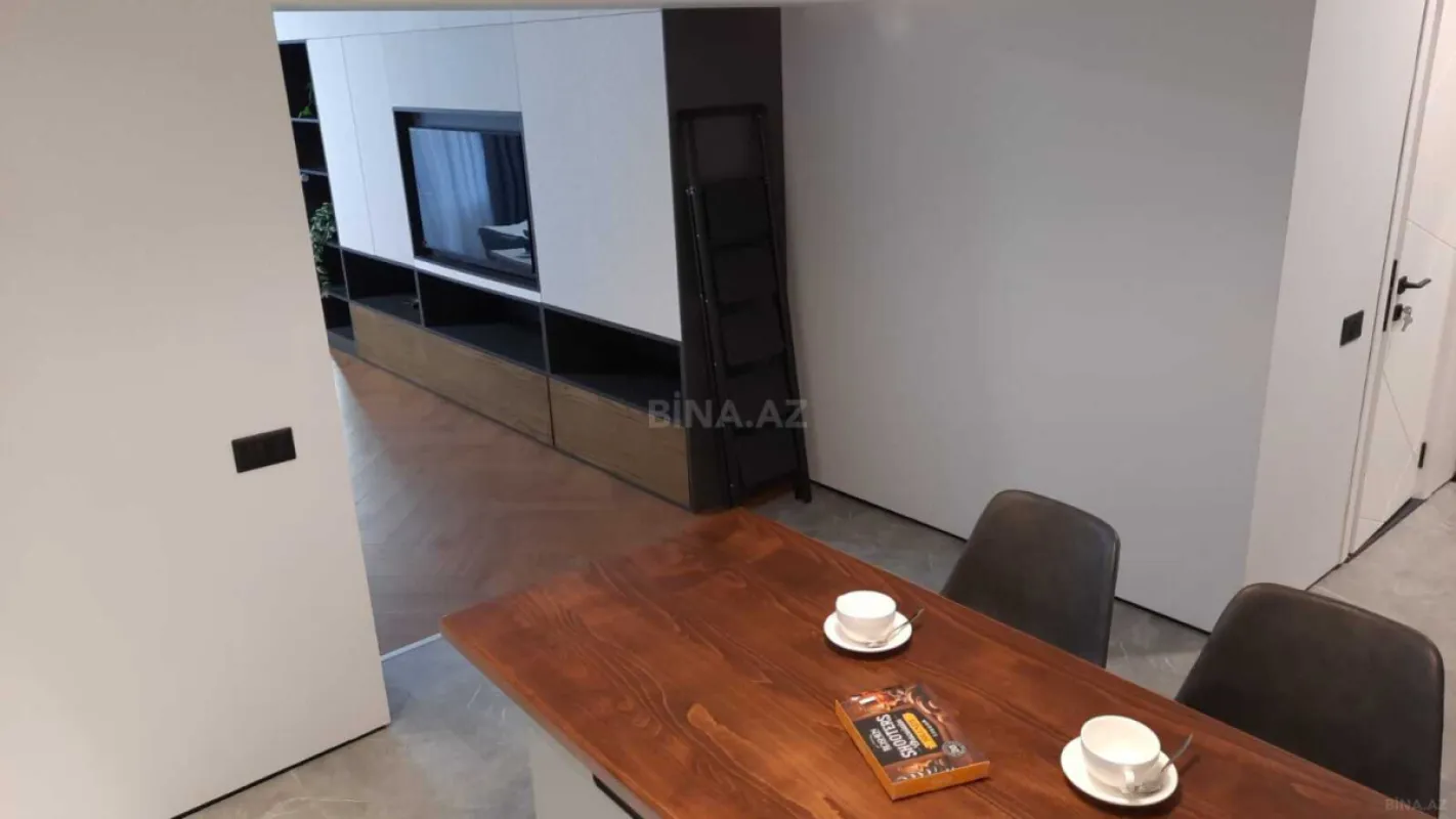 Kirayə verilir 1 otaqlı mənzil 55 m²