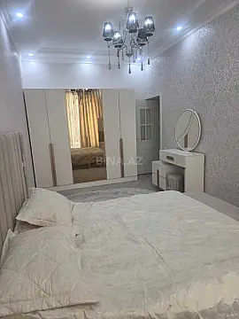 Kirayə verilir 3 otaqlı mənzil 115 m²