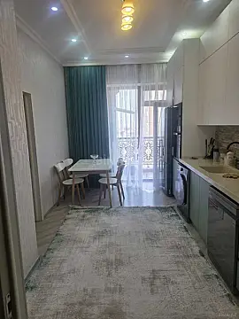 Kirayə verilir 3 otaqlı mənzil 115 m²