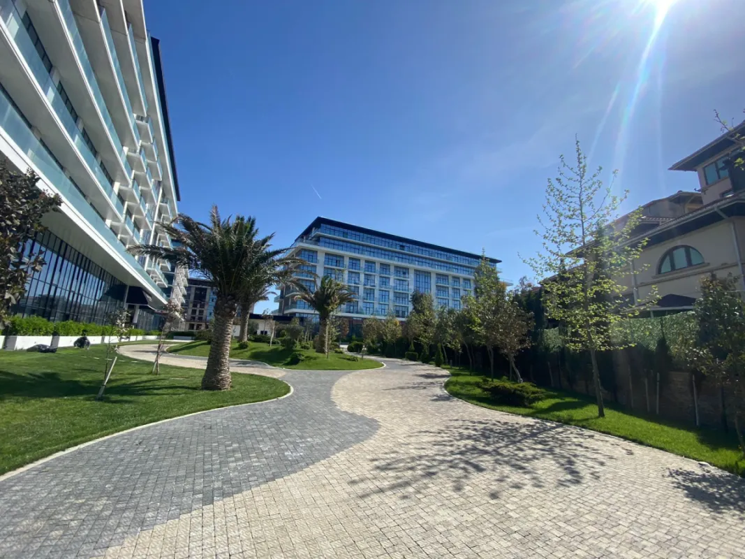 Kirayə verilir 1 otaqlı mənzil 50 m²