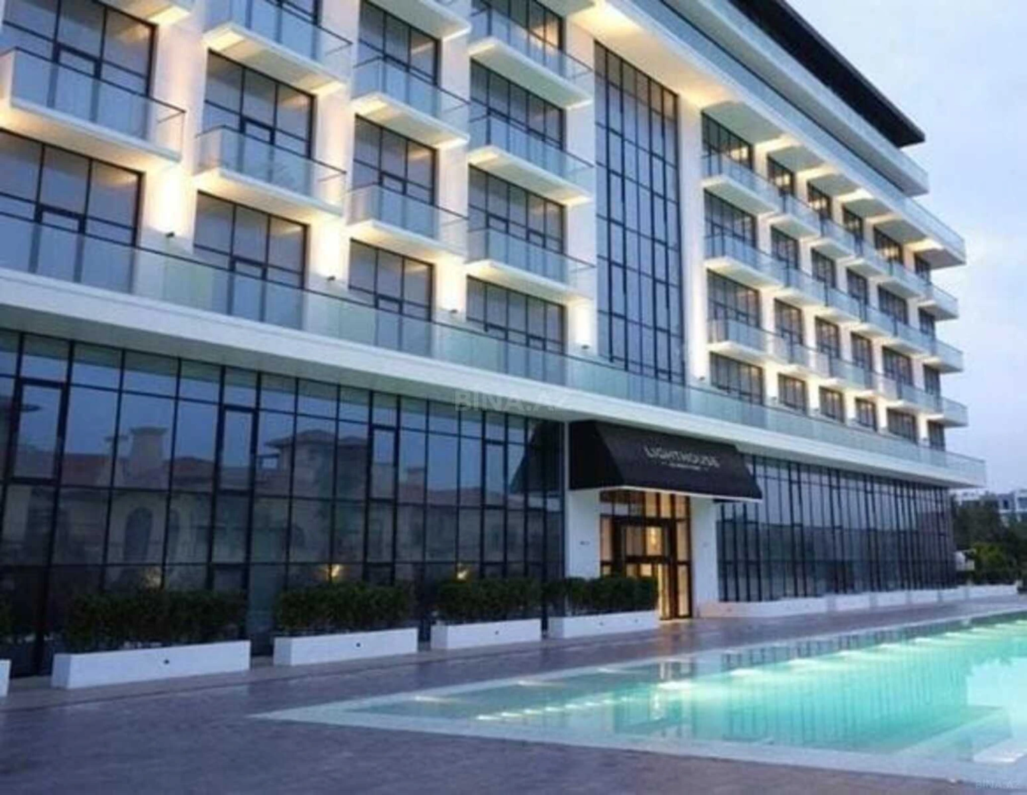 Kirayə verilir 1 otaqlı mənzil 50 m²