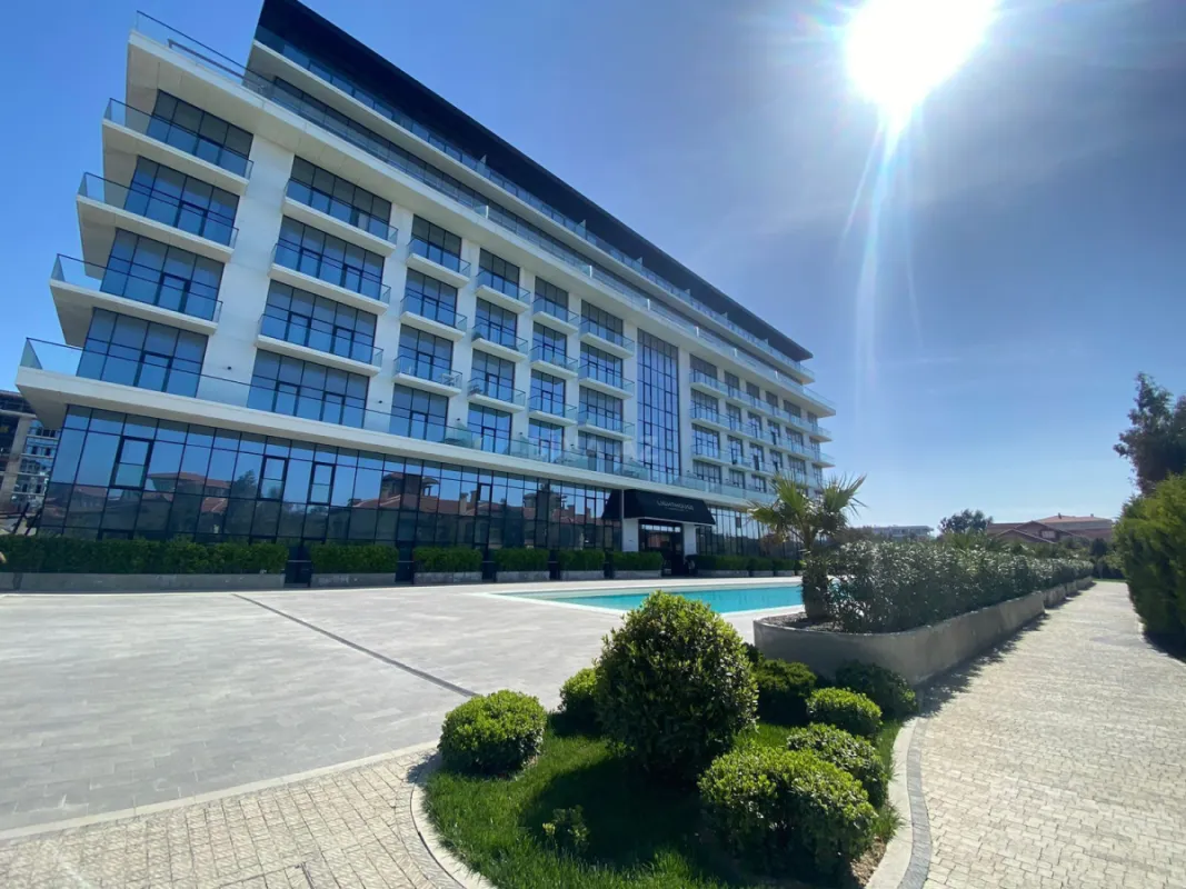 Kirayə verilir 1 otaqlı mənzil 50 m²