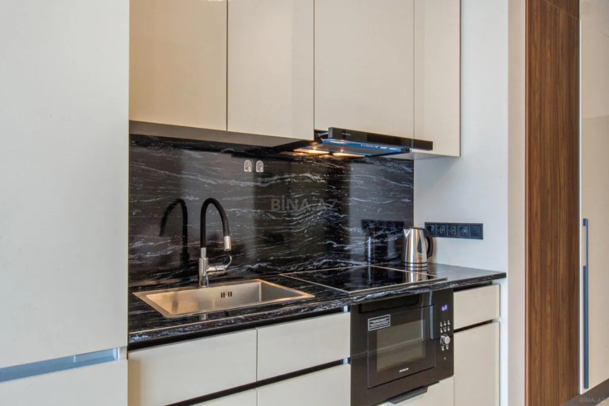 Kirayə verilir 1 otaqlı mənzil 50 m²