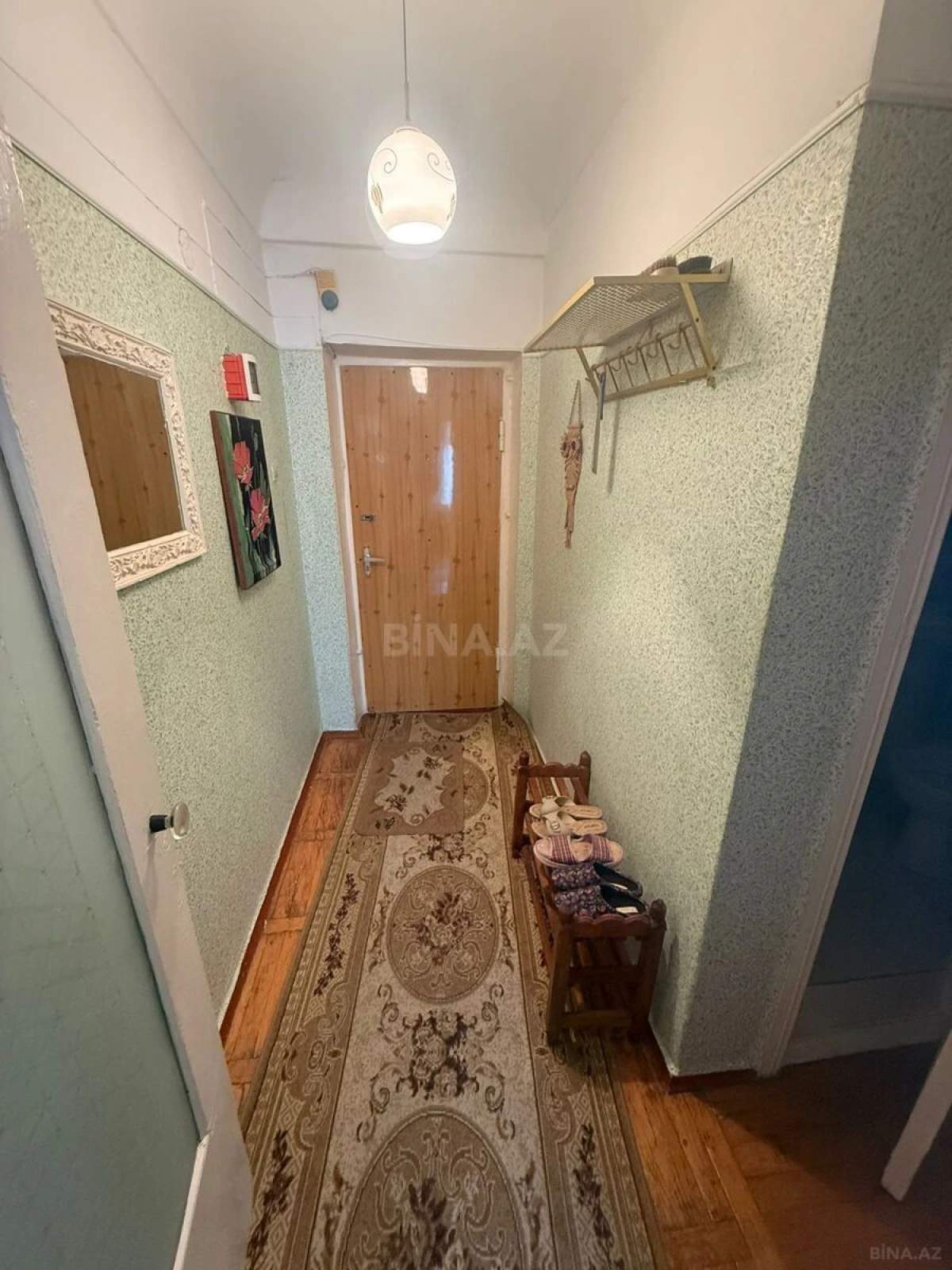 Satılır 2 otaqlı mənzil 42 m²
