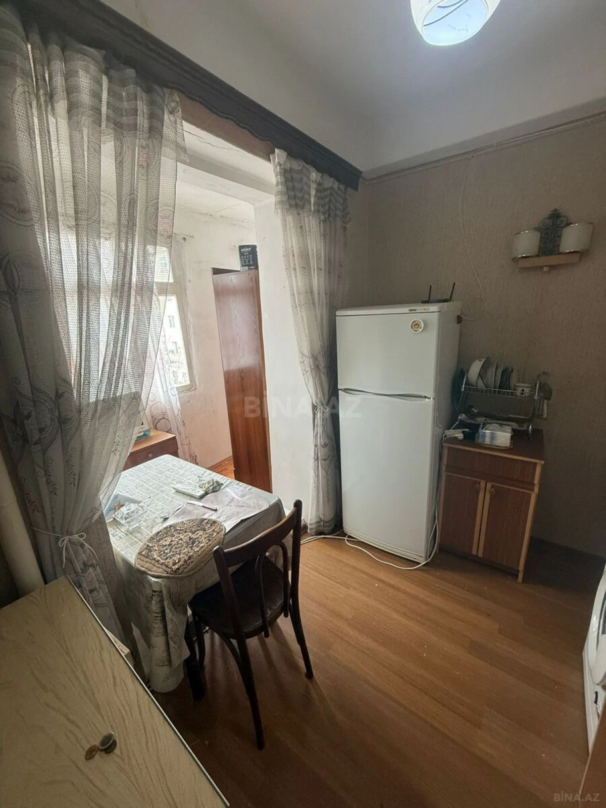 Satılır 2 otaqlı mənzil 42 m²