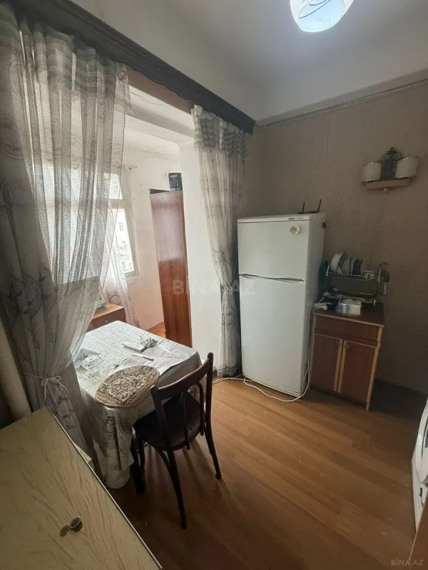 Satılır 2 otaqlı mənzil 42 m²