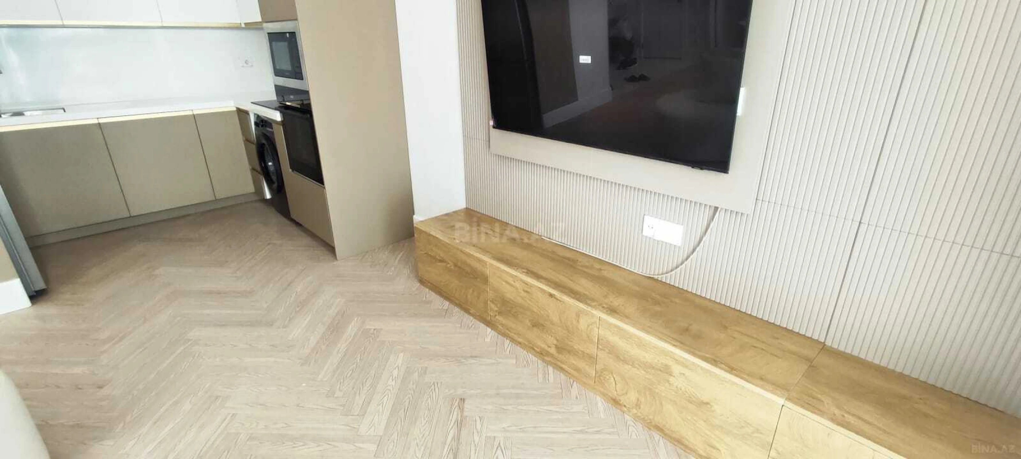 Kirayə verilir 2 otaqlı mənzil 70 m²
