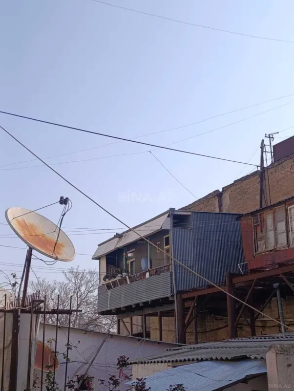 Satılır 3 otaqlı mənzil 30 m²