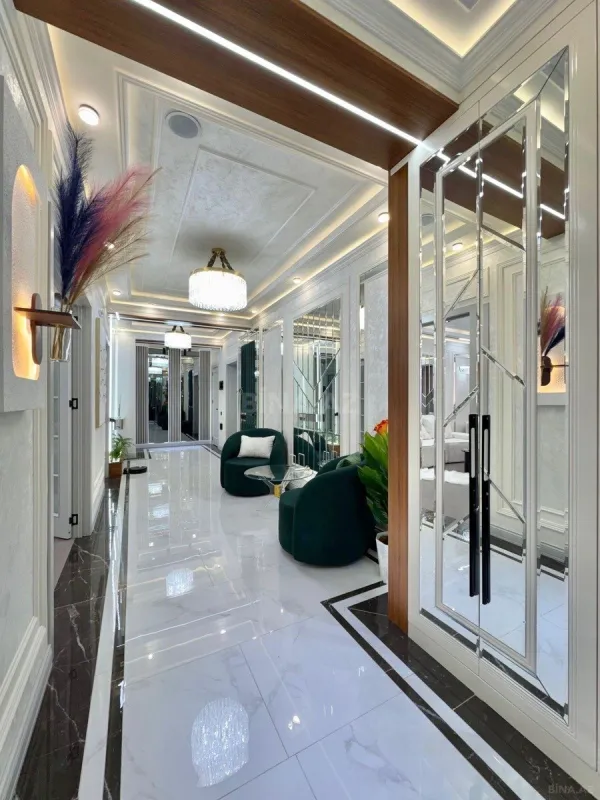 Satılır 3 otaqlı mənzil 164 m²