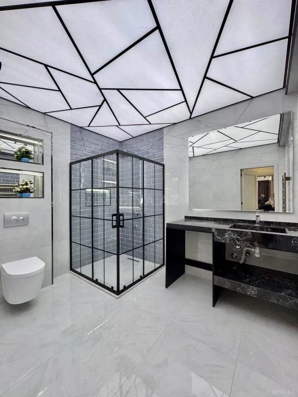 Satılır 3 otaqlı mənzil 164 m²