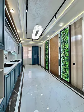 Satılır 3 otaqlı mənzil 164 m²