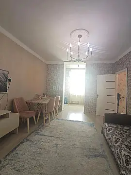 Satılır 3 otaqlı mənzil 60 m²