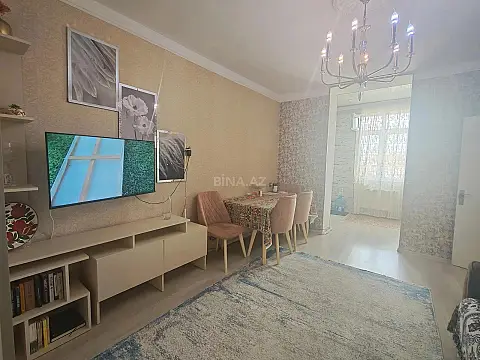 Satılır 3 otaqlı mənzil 60 m² — Xırdalan 3 otaq 60.00 m²