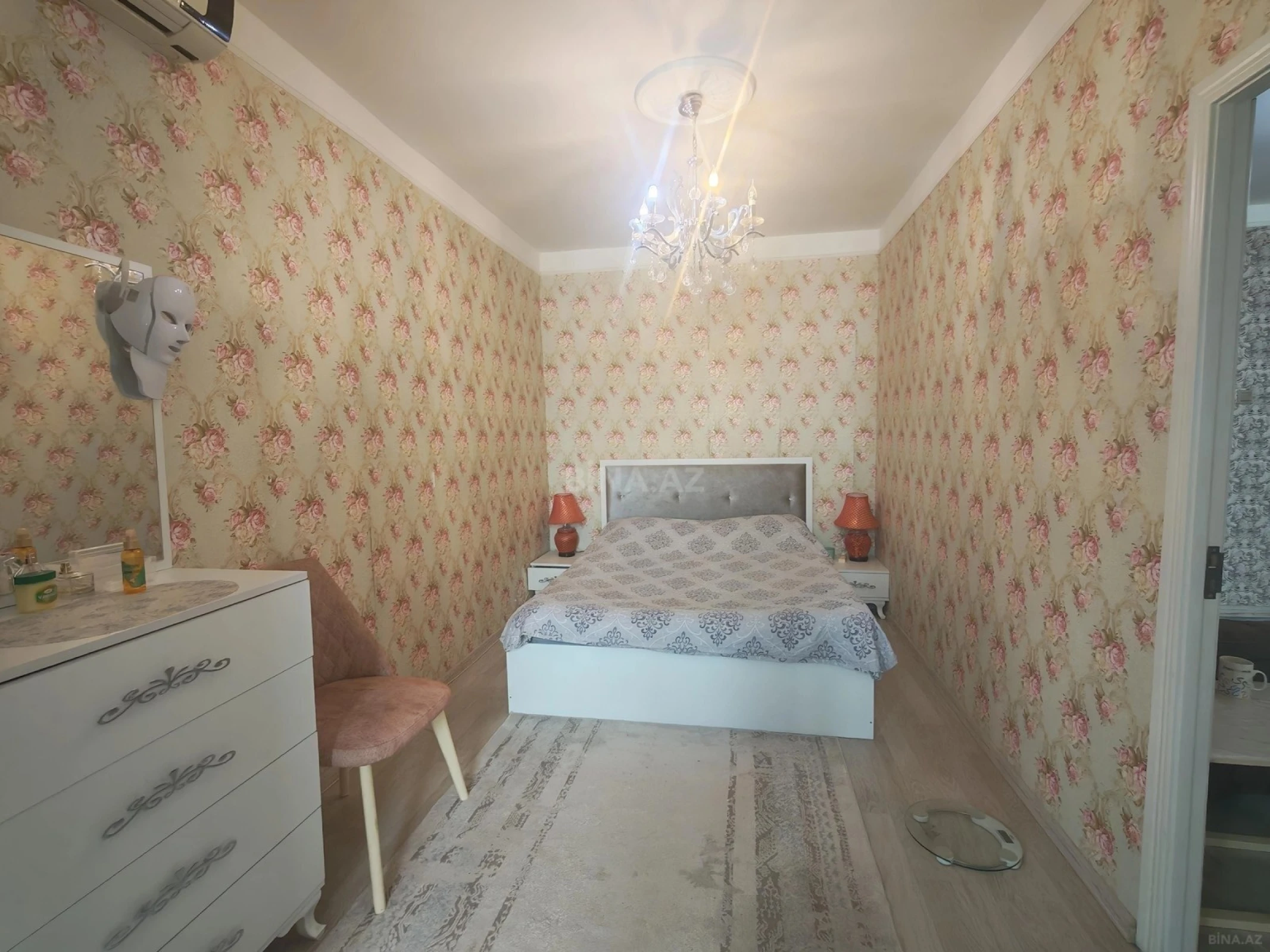 Satılır 3 otaqlı mənzil 60 m²