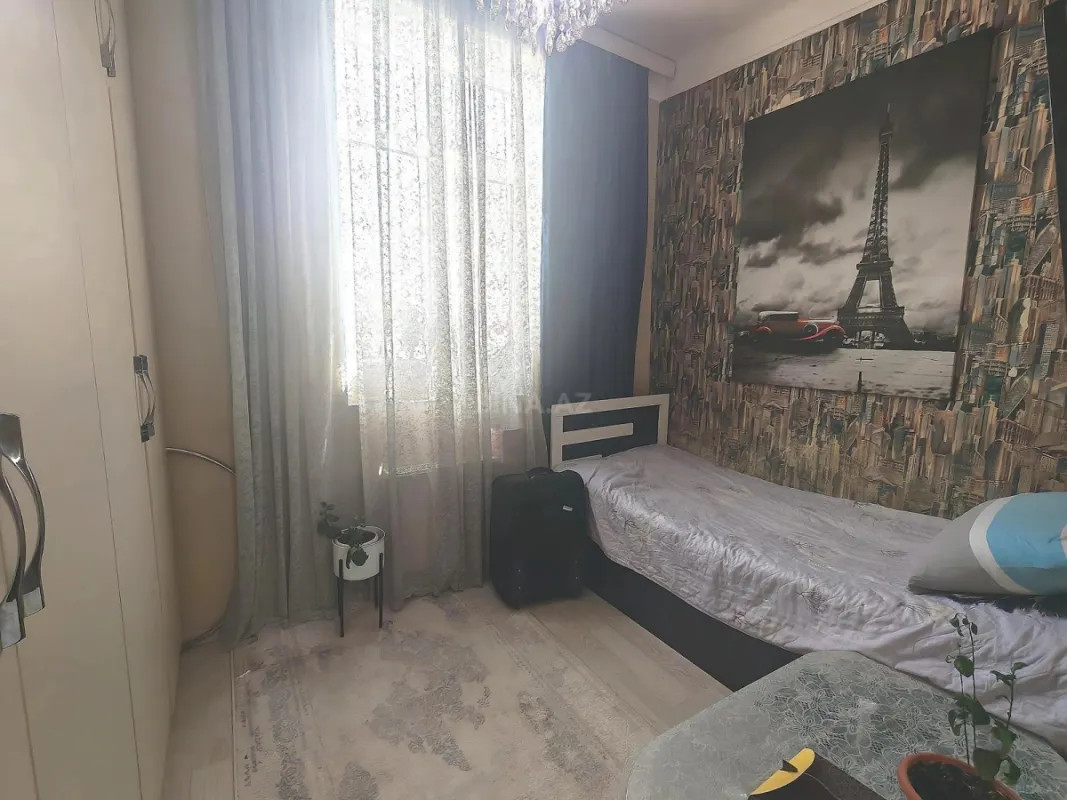 Satılır 3 otaqlı mənzil 60 m²