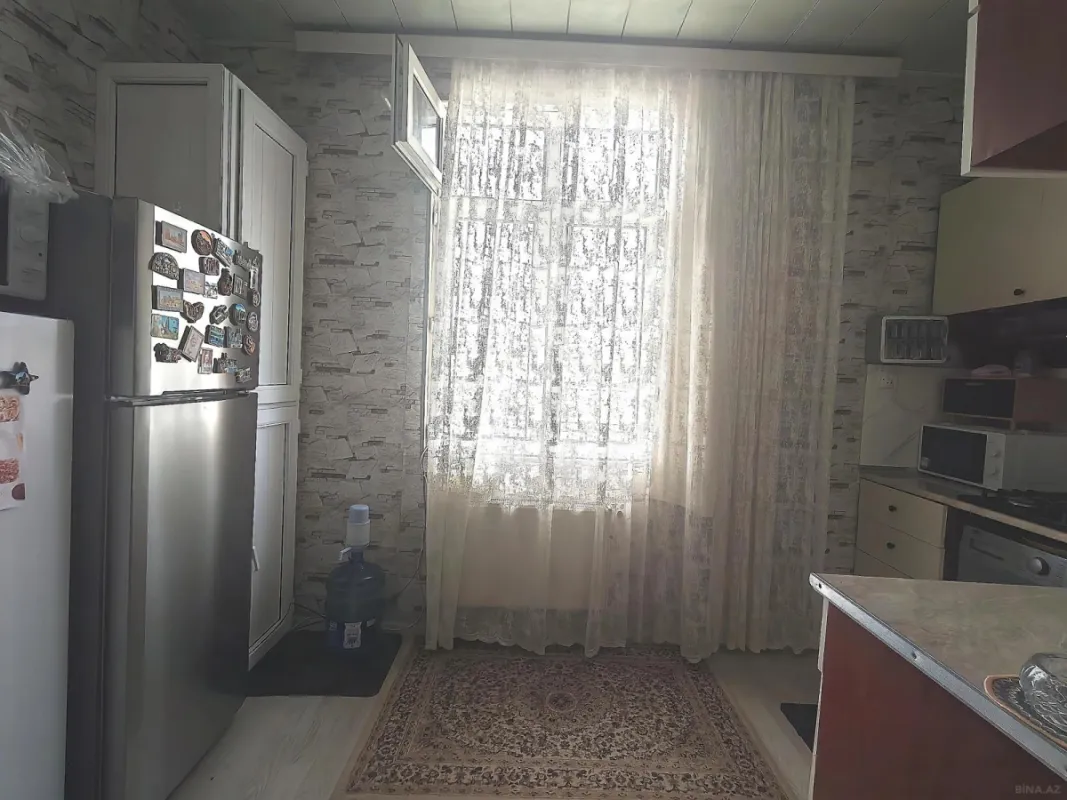 Satılır 3 otaqlı mənzil 60 m²