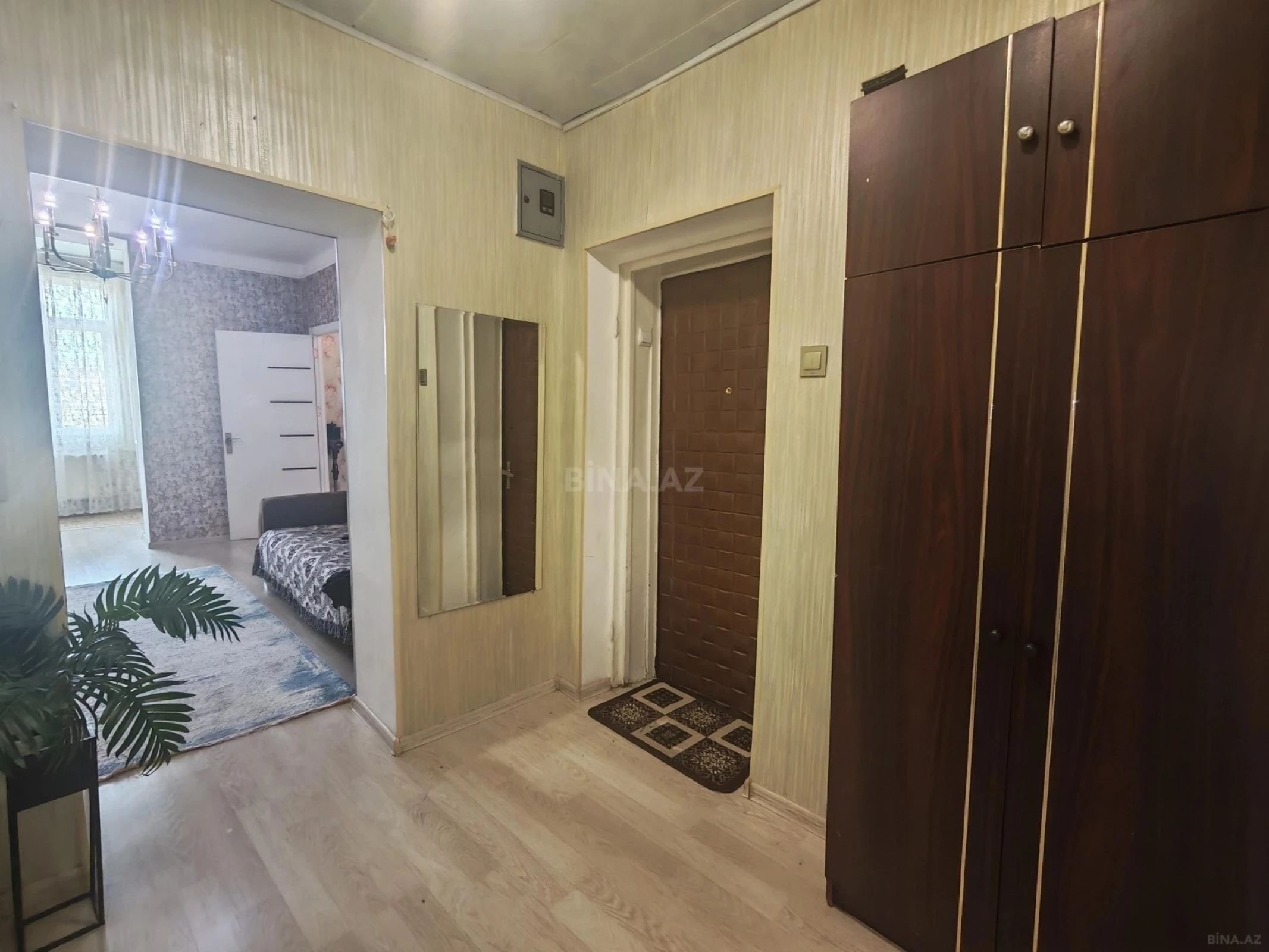 Satılır 3 otaqlı mənzil 60 m²
