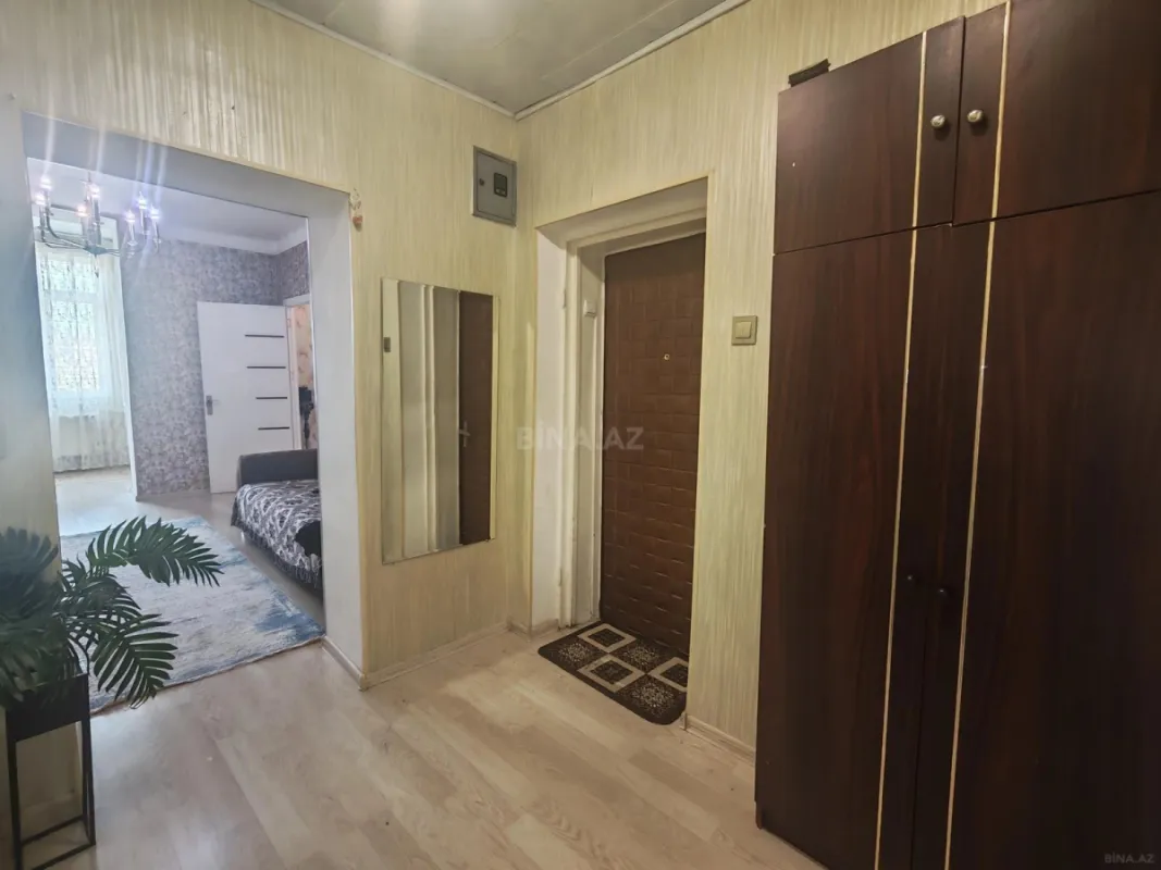 Satılır 3 otaqlı mənzil 60 m²