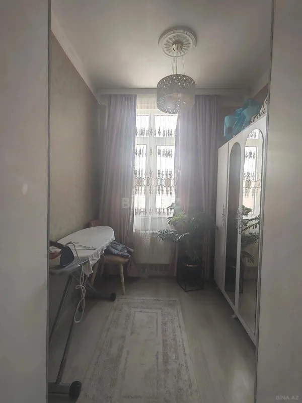 Satılır 3 otaqlı mənzil 60 m²