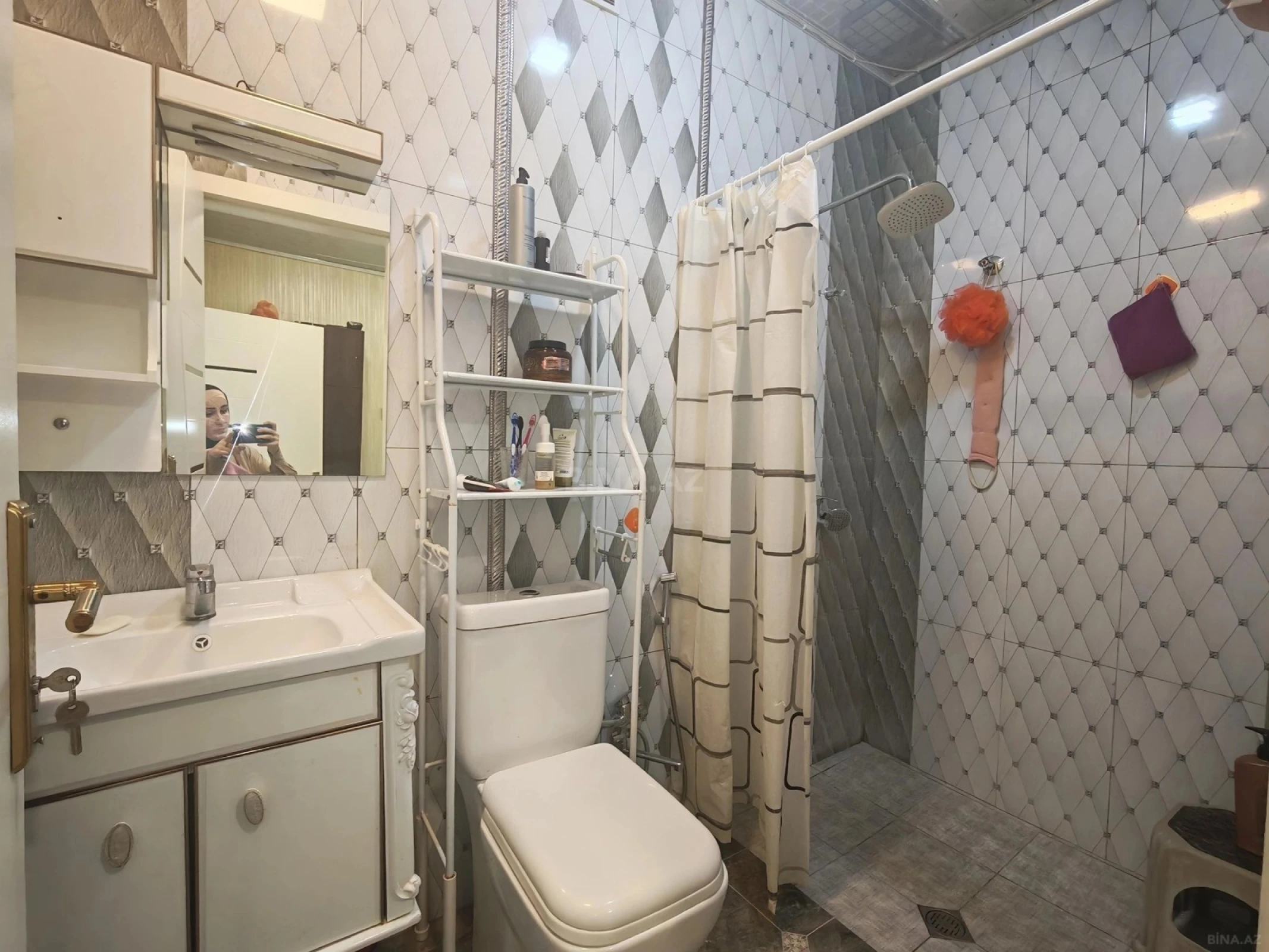 Satılır 3 otaqlı mənzil 60 m²