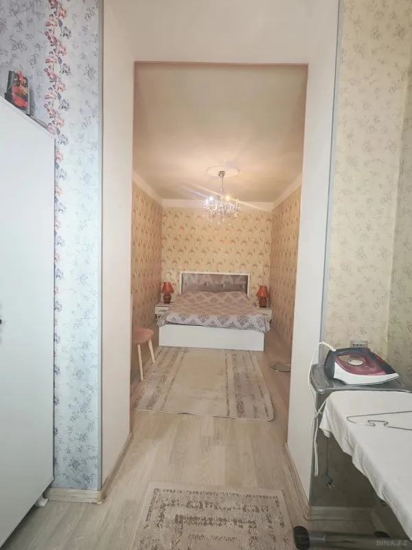 Satılır 3 otaqlı mənzil 60 m²
