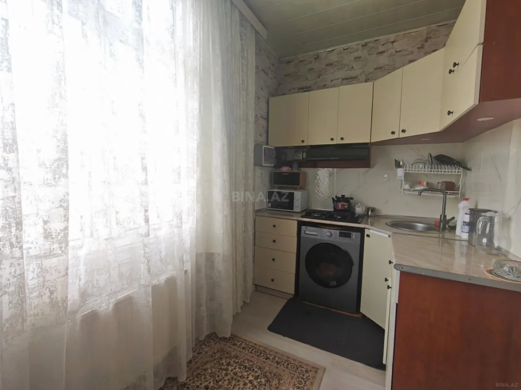 Satılır 3 otaqlı mənzil 60 m²