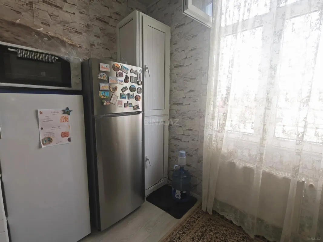 Satılır 3 otaqlı mənzil 60 m²