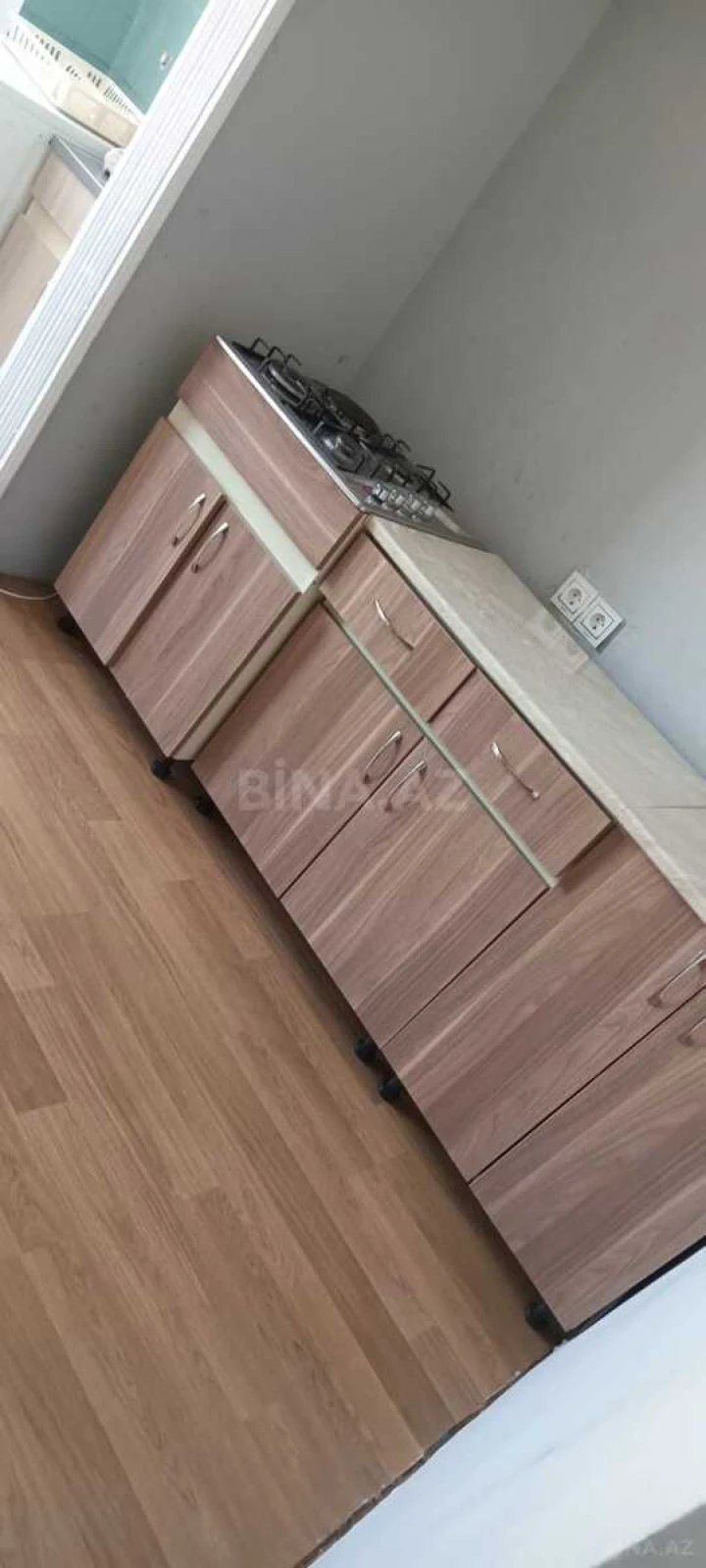 Kirayə verilir 2 otaqlı mənzil 55 m²