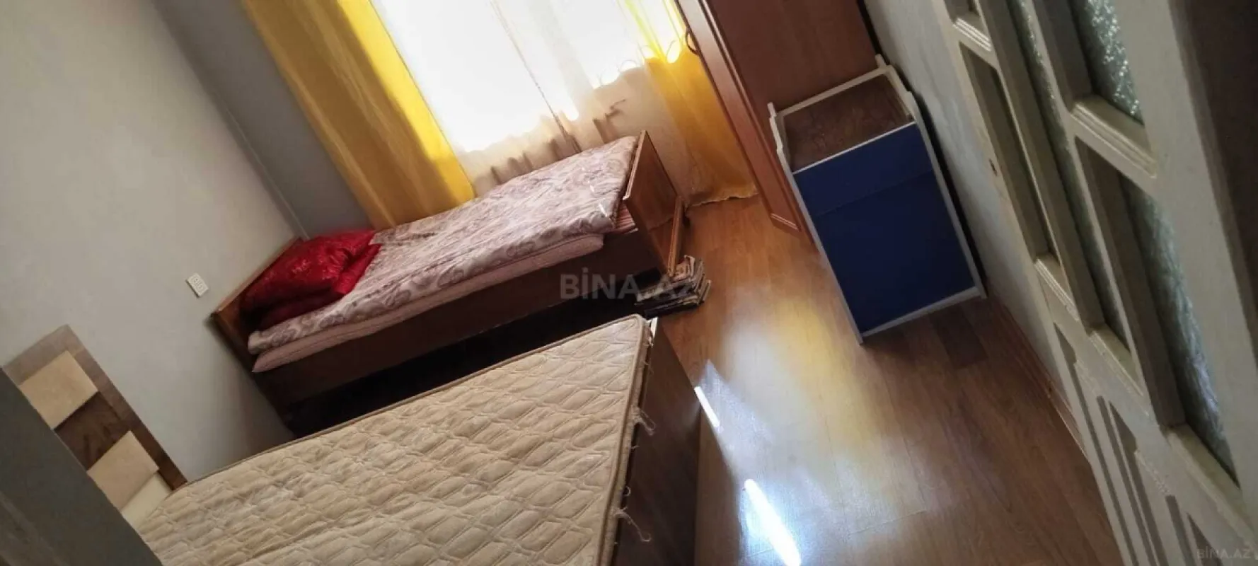 Kirayə verilir 2 otaqlı mənzil 55 m²