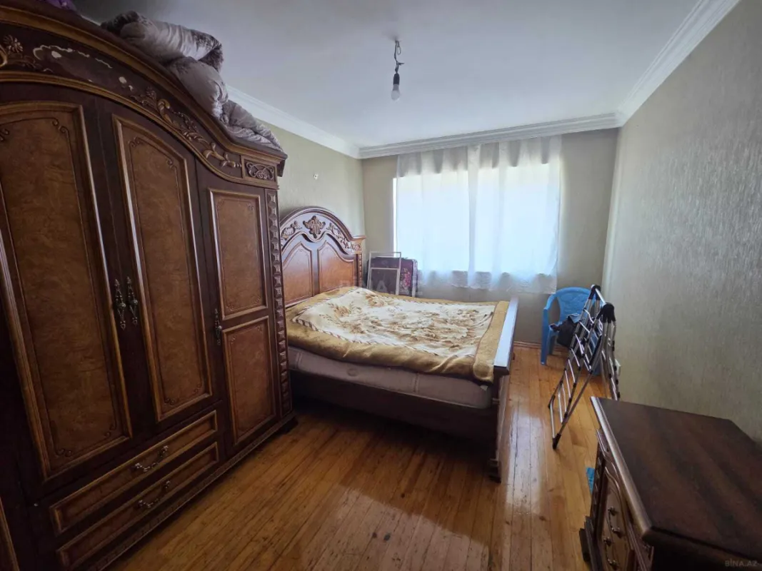Satılır 3 otaqlı mənzil 72 m²