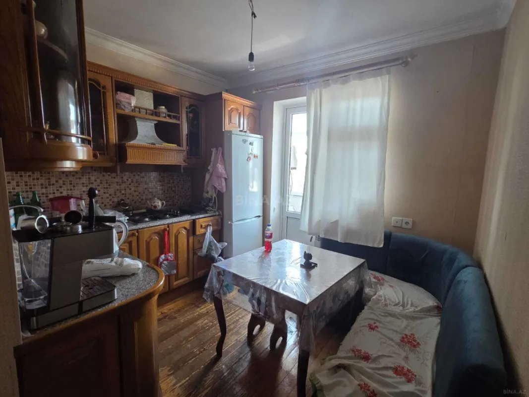 Satılır 3 otaqlı mənzil 72 m²