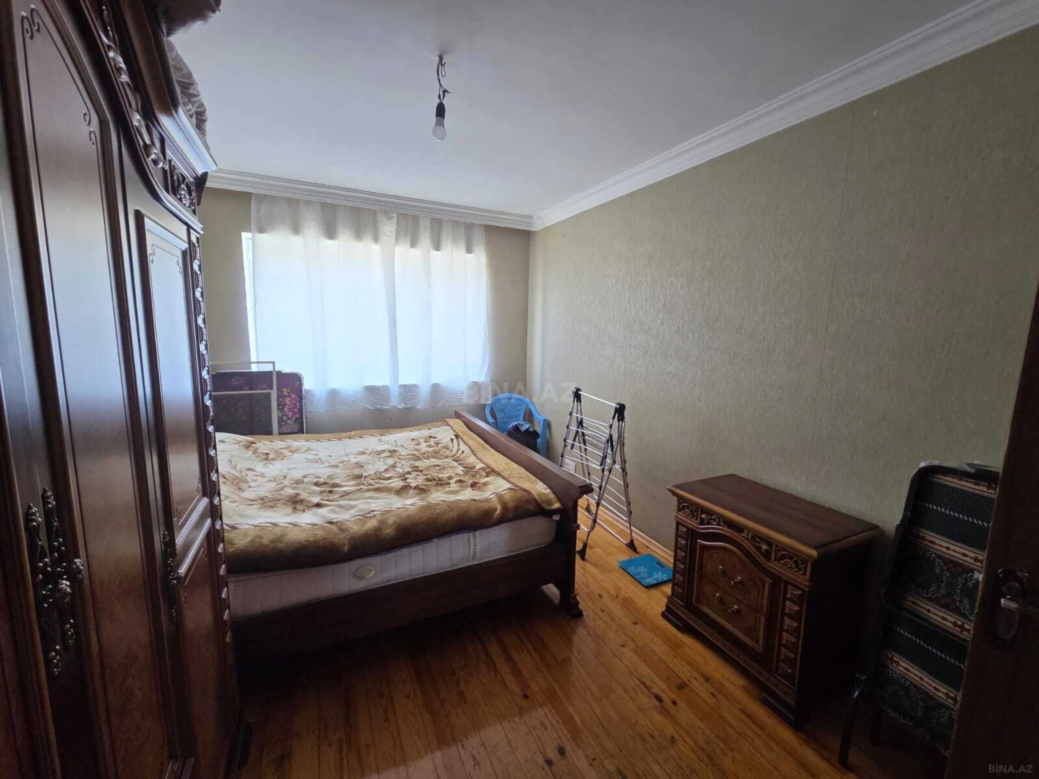 Satılır 3 otaqlı mənzil 72 m²