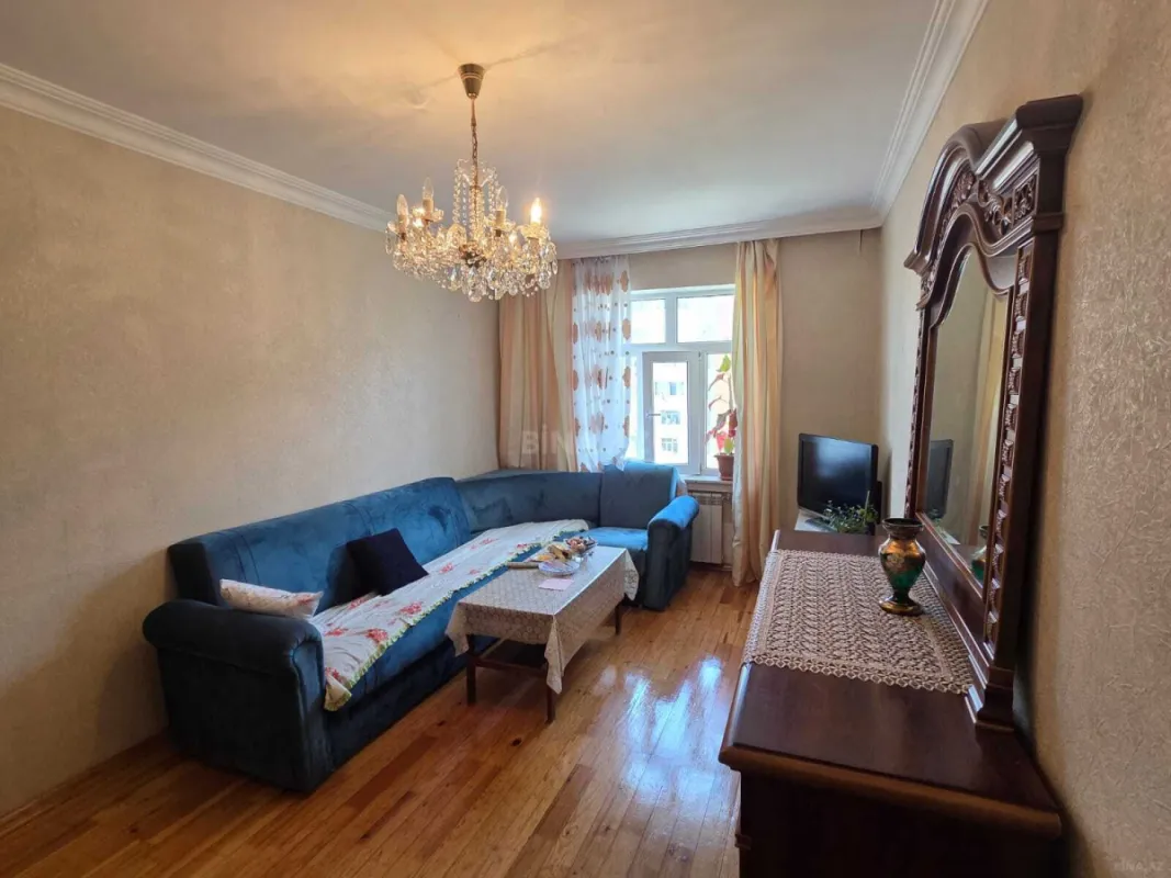 Satılır 3 otaqlı mənzil 72 m²