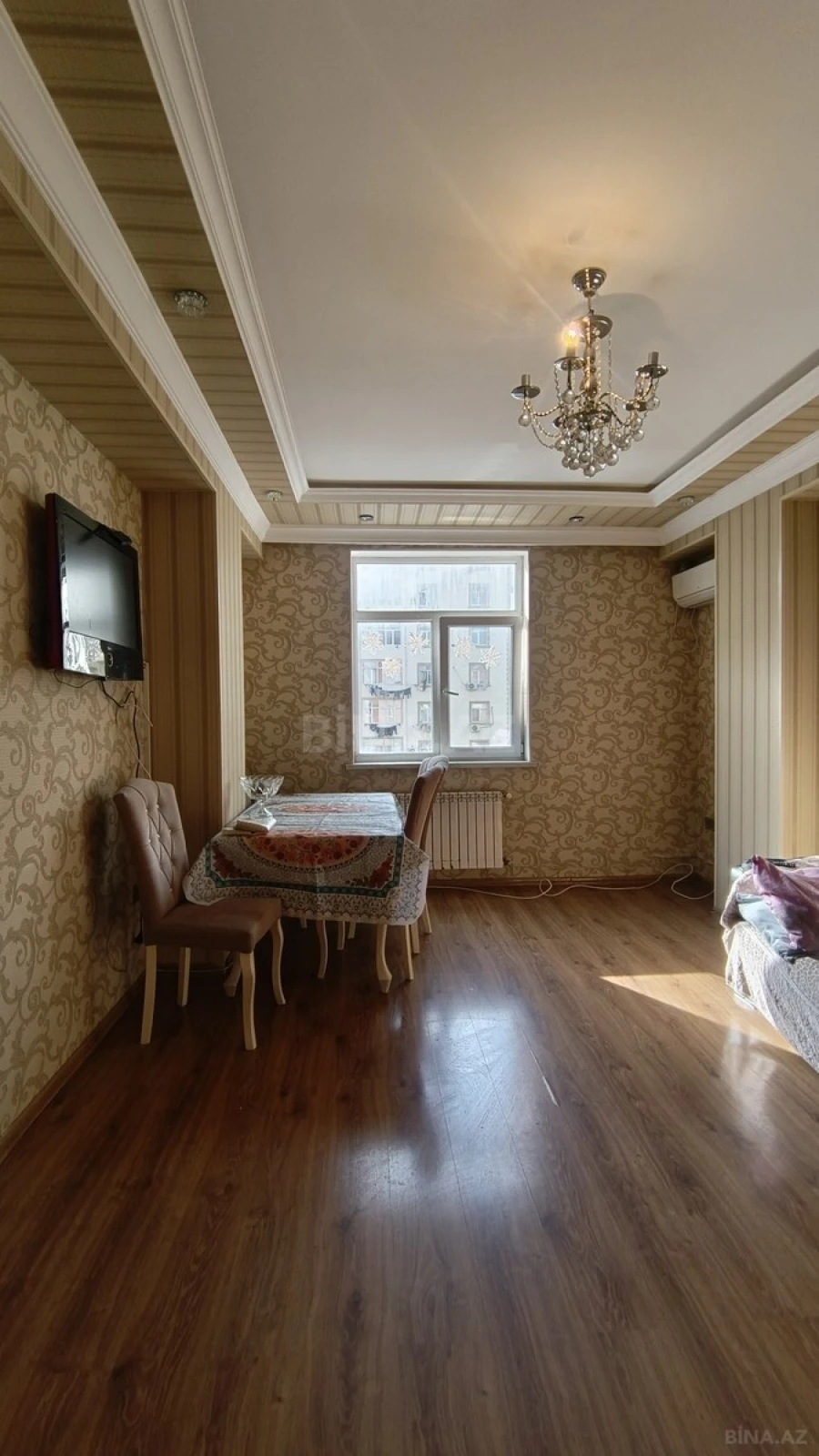 Kirayə verilir 2 otaqlı mənzil 42 m²