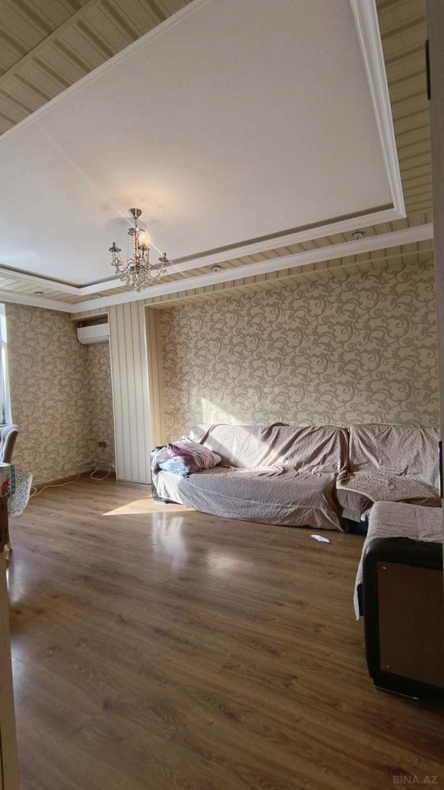 Kirayə verilir 2 otaqlı mənzil 42 m²