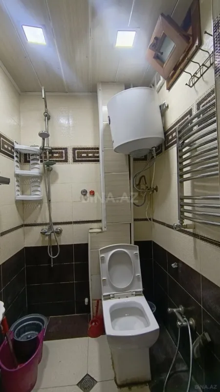 Kirayə verilir 2 otaqlı mənzil 42 m²