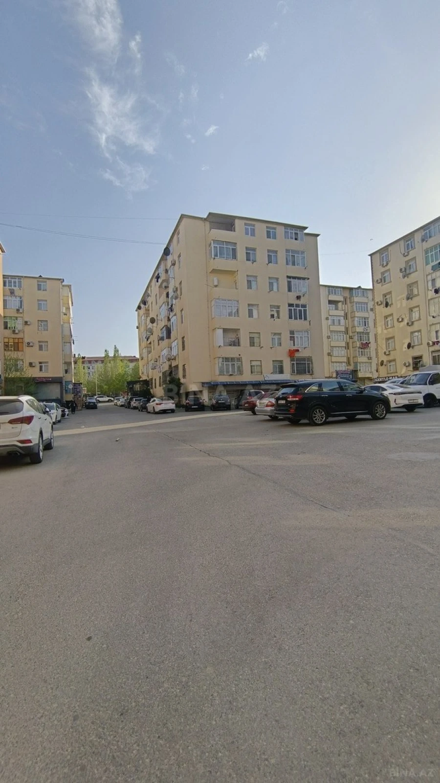 Kirayə verilir 2 otaqlı mənzil 42 m²