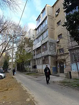 Satılır 2 otaqlı mənzil 50 m² — Bakı 2 otaq 50.00 m²