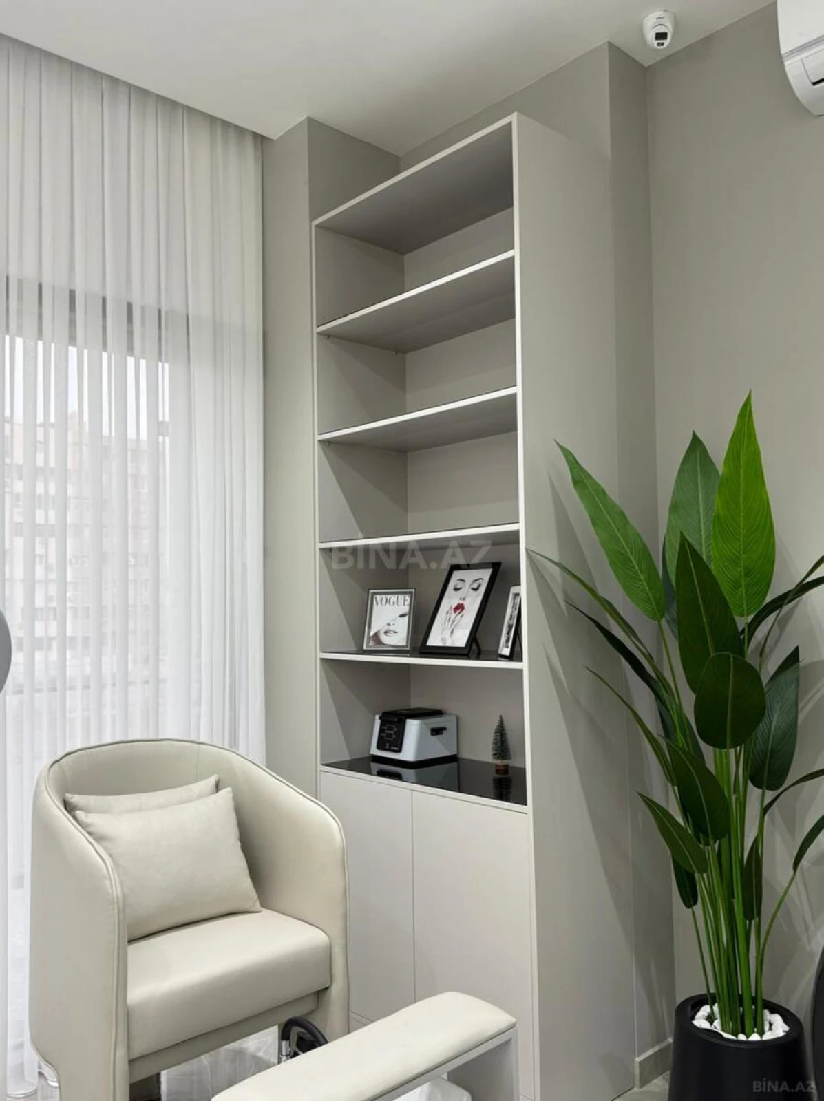 Kirayə verilir obyekt 50 m²