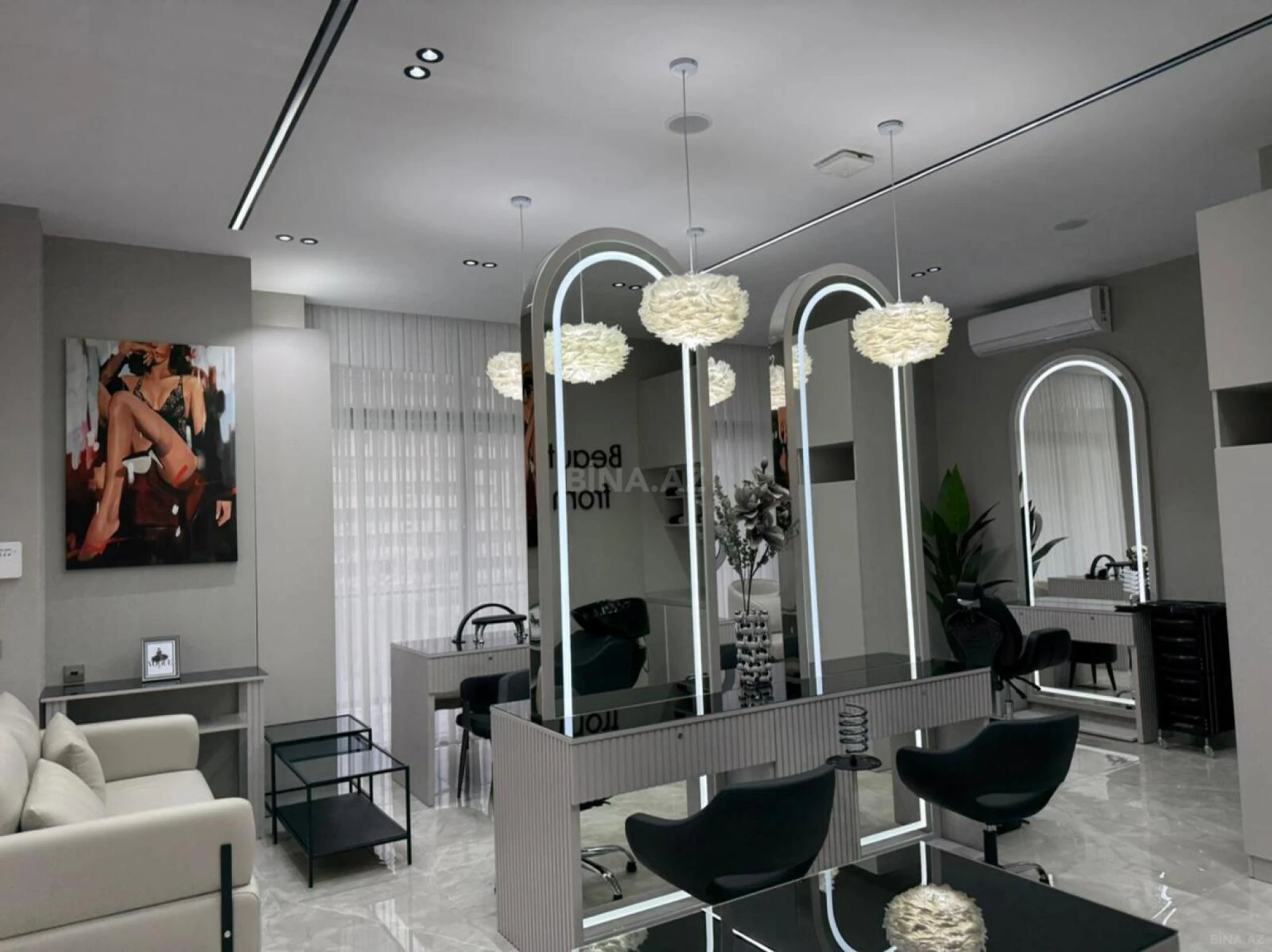 Kirayə verilir obyekt 50 m²