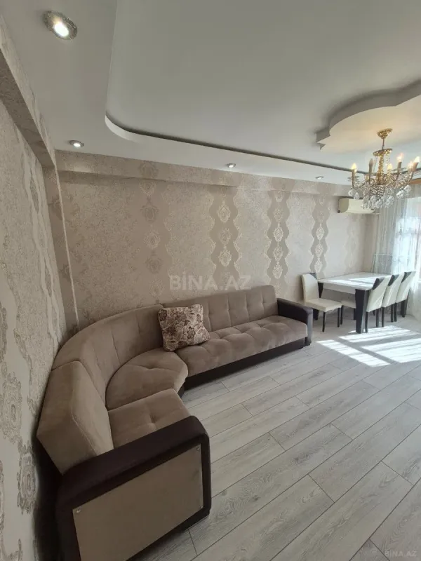 Satılır 3 otaqlı mənzil 70 m²
