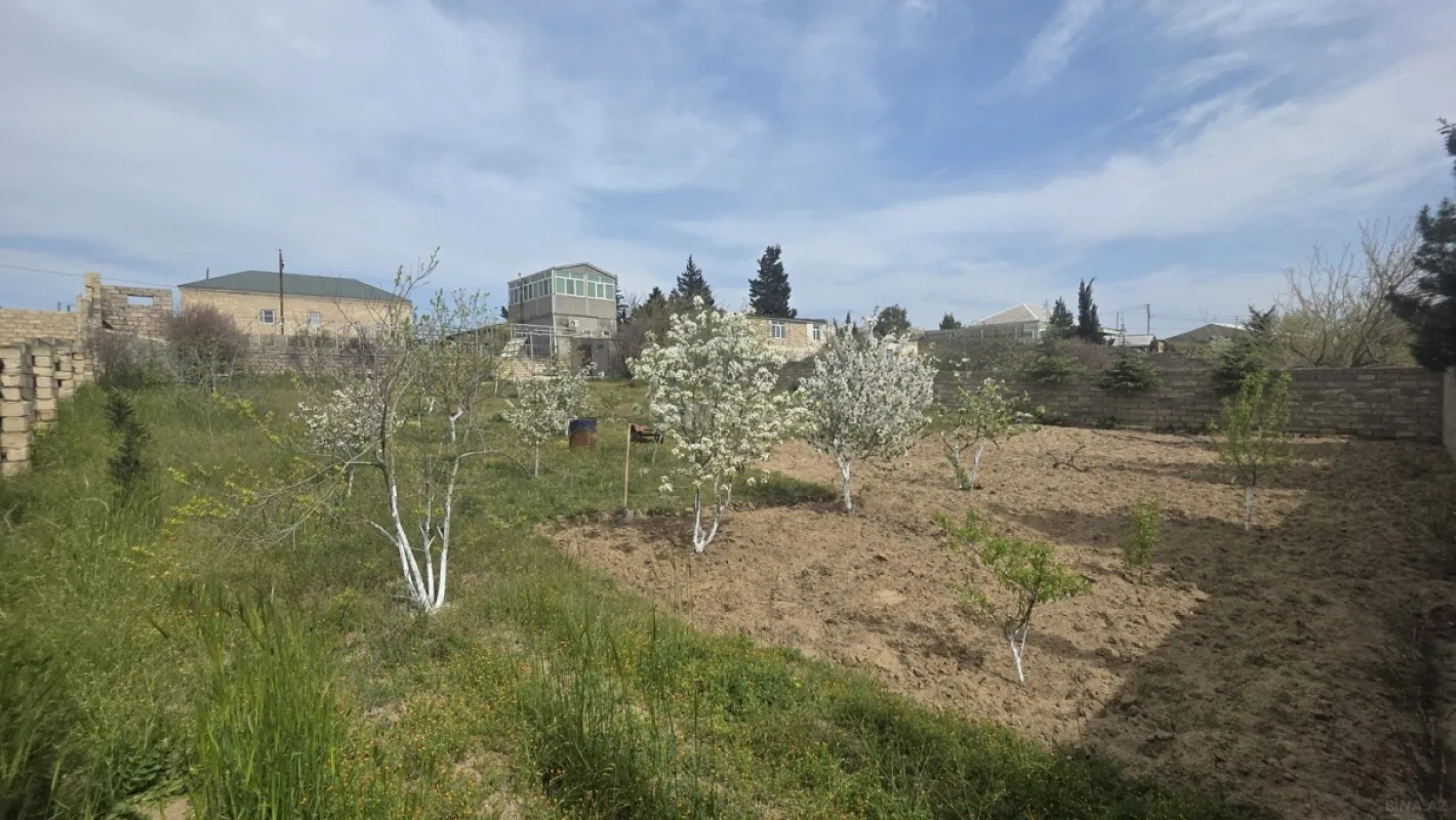 Satılır 2 otaqlı həyət evi 70 m²