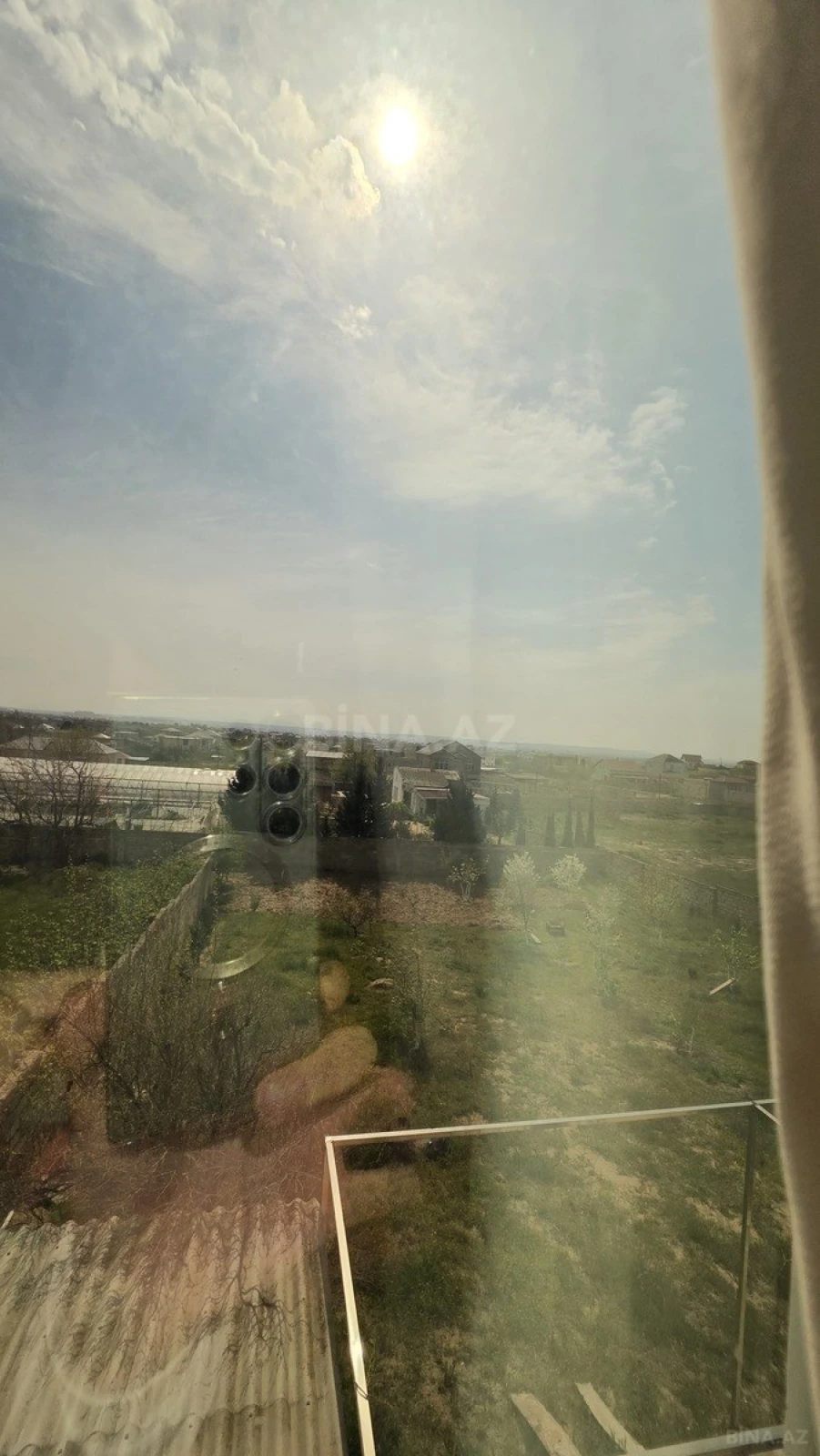 Satılır 2 otaqlı həyət evi 70 m²