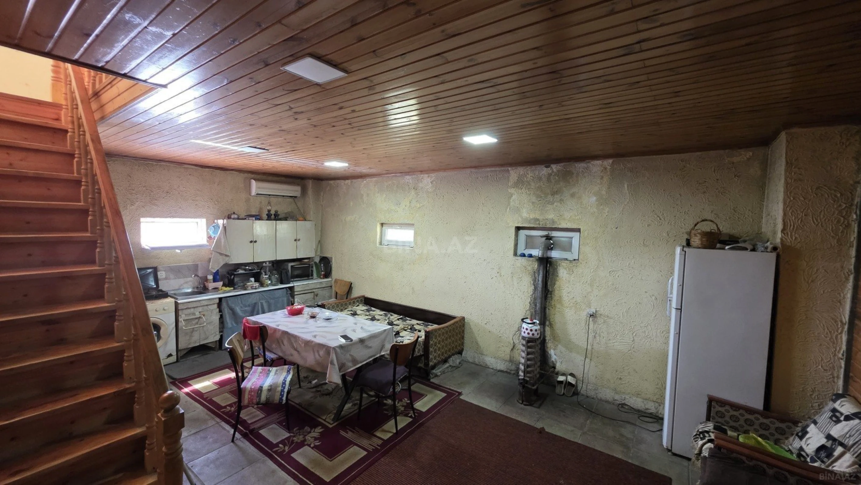 Satılır 2 otaqlı həyət evi 70 m²