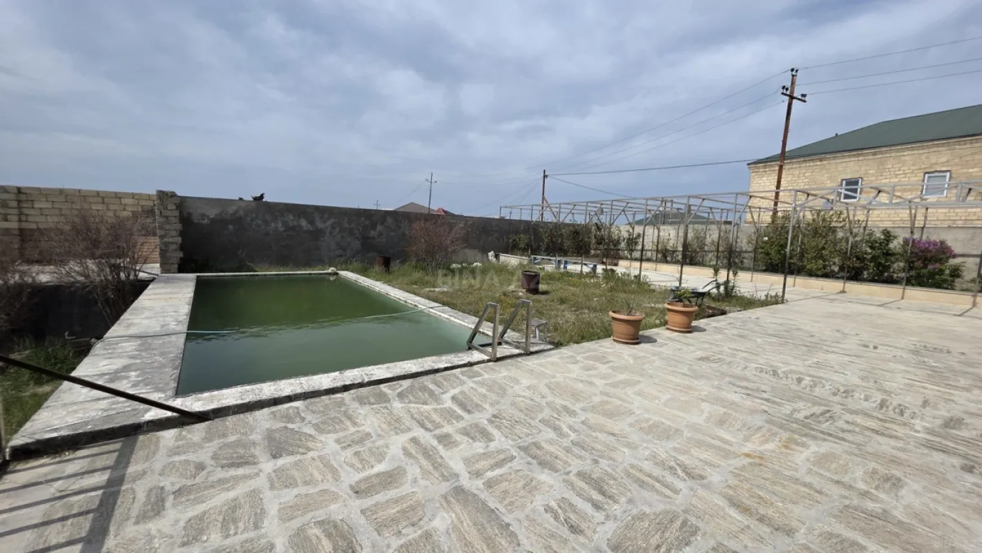 Satılır 2 otaqlı həyət evi 70 m²