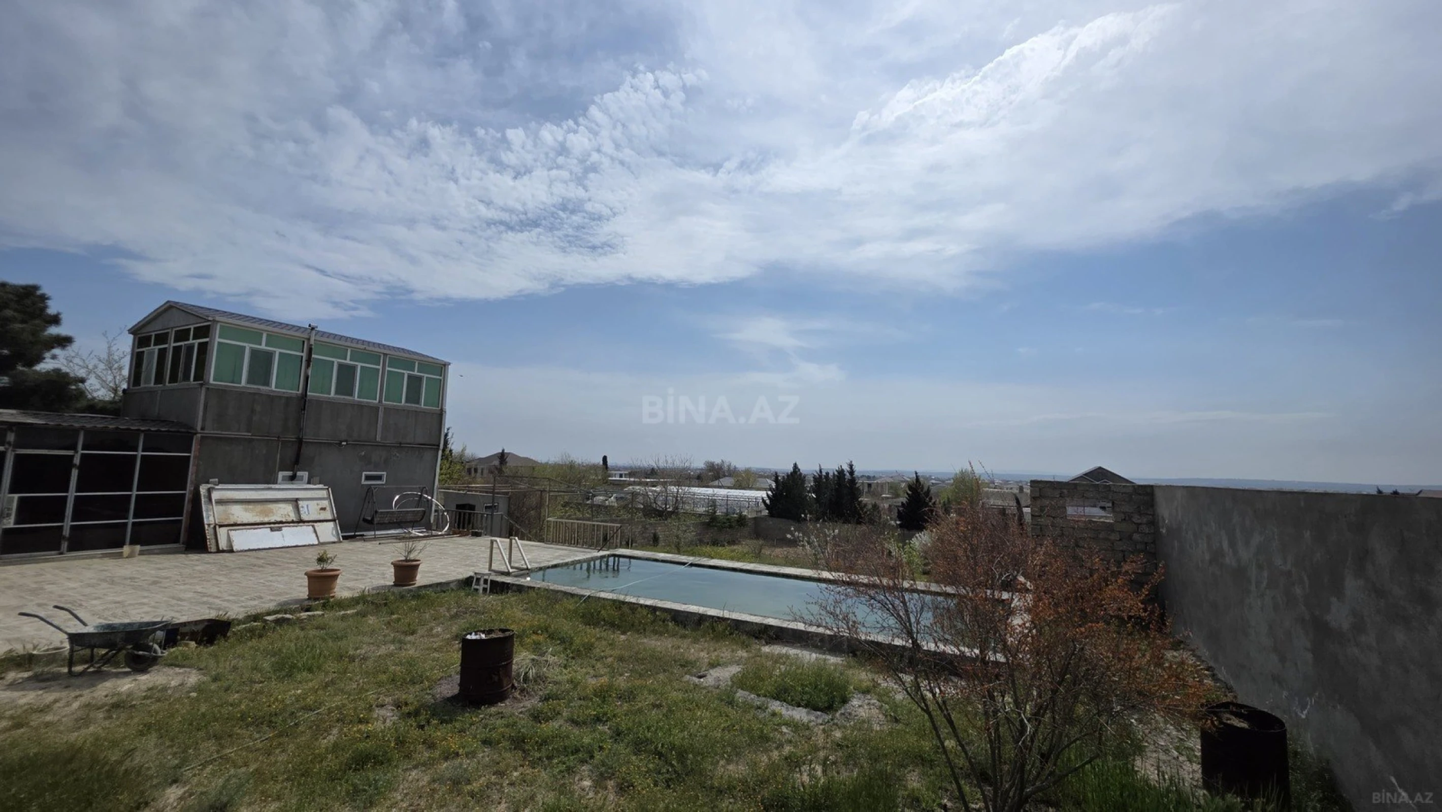 Satılır 2 otaqlı həyət evi 70 m²