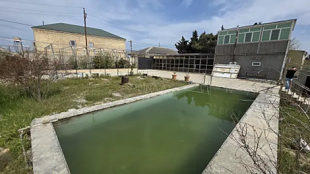 Satılır 2 otaqlı həyət evi 70 m²