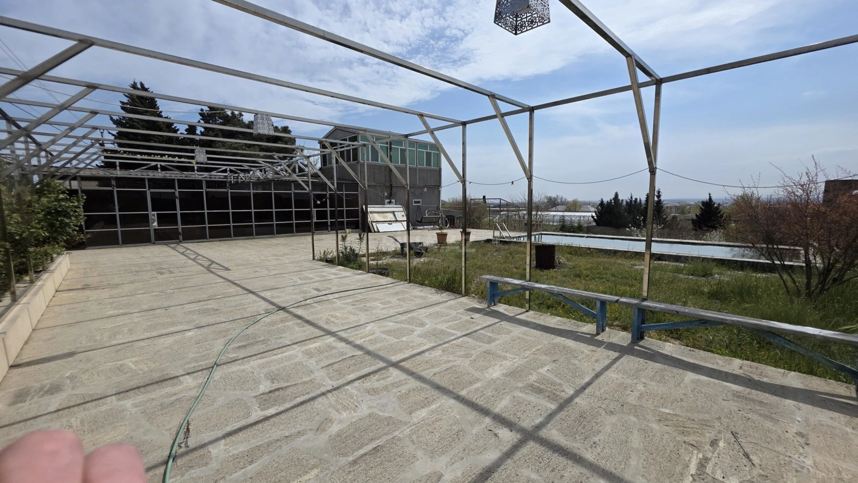 Satılır 2 otaqlı həyət evi 70 m²